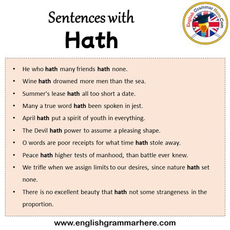 hath meaning in tagalog sentence